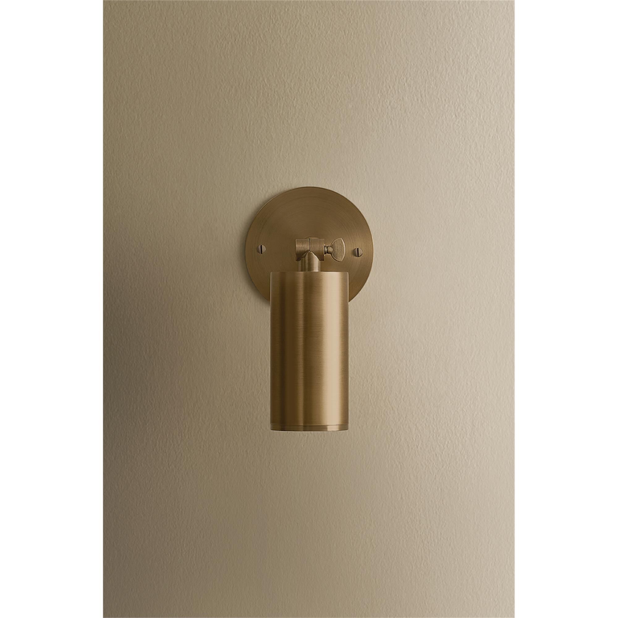 Caleb Small Wall Sconce,